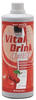 Best Body Nutrition Vital Drink Zerop - 1000ml - Kirsche