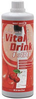 Best Body Nutrition Vital Drink Zerop - 1000ml - Kirsche