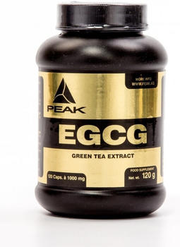 Peak Performance Peak Grüntee Extrakt - EGCG