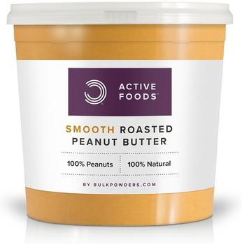Bulk Powders Erdnussbutter - Protein Nussbutter, 1000 g