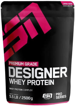 ESN Designer Whey Protein Vanilla Ice Cream Pulver 2500 g