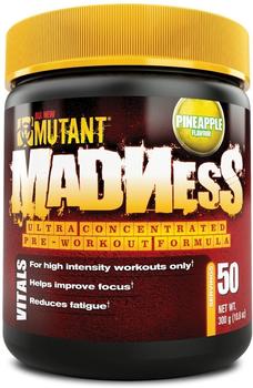 Mutant Madness 50 Servings Ananas
