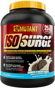 Mutant Iso Surge 2.27 kg Cookie Cream