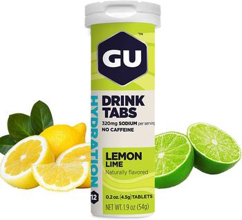 GU Hydration Drink Tabs 12 tabs