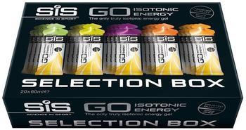 Science in Sport GO Isotonic Energy Gel 60 ml