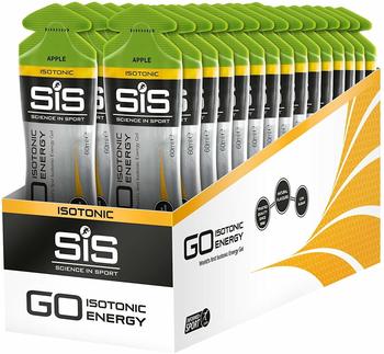 Science in Sport SiS GO Isotonic Energy Gel 60 ml