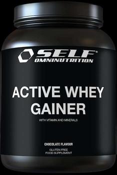 SELF Omninutrition Active Whey Gainer 2 kg