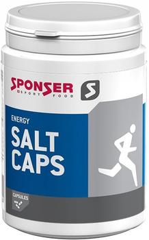Sponser Salt Caps 120 Kapseln) mehrfarbig