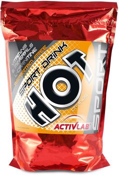 Activlab Hot Sport Drink 1000 g