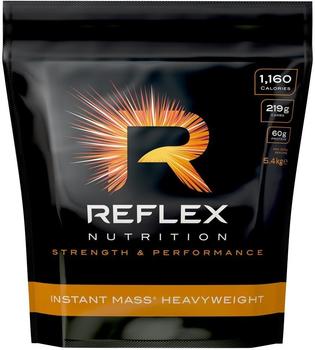 Reflex Instant Mass Heavy Weight 5.4 kg- Vanille-Eis