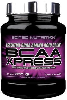 Scitec Nutrition BCAA Xpress Flavored 700g Birne