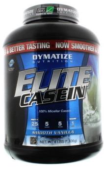 Dymatize Elite Casein 1er Pack (1 x 1.818 kg)