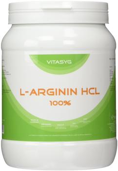Vitasyg L-Arginin HCL Pulver 100 % Pulver 1000 g