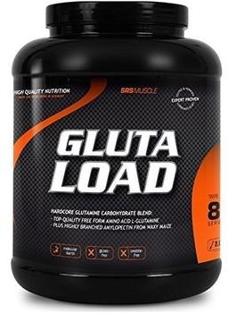 SRS Gluta Load, 2000 g Dose, Orange