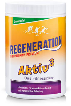 Aktiv3 Regeneration Mineraldrink-Premium 750g
