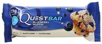 Quest Nutrition Quest Bar 60g Blueberry Muffin