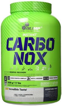 Olimp Sport Nutrition Carbo-NOX 3500 g Zitrone