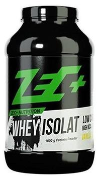 Zec+ Nutrition Whey Isolat Nut-Mix Pulver 2500 g