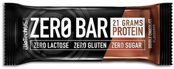 BioTech USA Zero Bar 50g