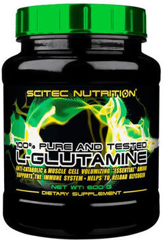 Scitec Nutrition L-Glutamin 600g