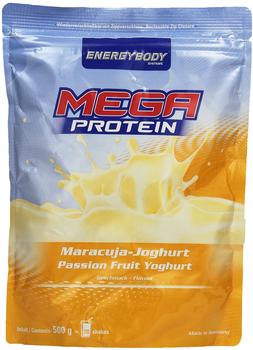 Energybody Mega Protein 80 Maracuja-Joghurt