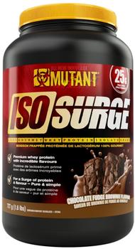 Mutant Iso Surge 727 g Strawberry Milkshake