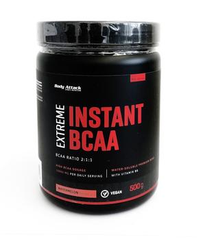 Body Attack Extreme Instant BCAA Pulver 500g Watermelon