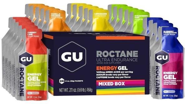 GU Energy Gel Mix 24 x 32 g