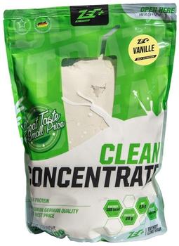 Zec+ Nutrition Clean Concentrate Vanille Pulver 1000 g