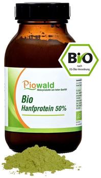 Piowald BIO Hanfprotein - 250g