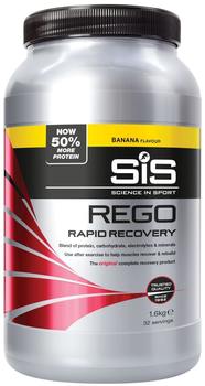 SiS Rego Rapid Recovery Dose 1,6kg Banane 2019 Sportnahrung