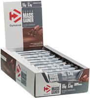 Dymatize Super Mass Gainer Bar - 10x90g - Deluxe Chocolate, Grundpreis: &euro;...