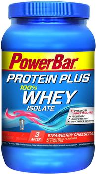 PowerBar Protein Plus 100% Whey Isolate Erdbeer-Käsekuchen