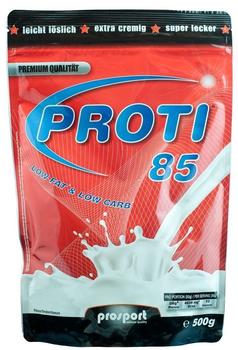 prosport Proti 85, 500g Beutel, Geschmacksrichtung: