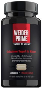 WEIDER Testosterone Support Kapseln 60 St.