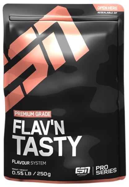 ESN Flavn Tasty 250g Chocolate Fudge