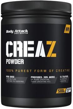 Body Attack CREAZ Powder, 500g