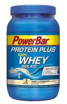 PowerBar Protein Plus 100% Whey Isolate Schokolade