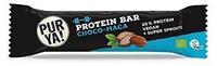 PUR YA! PURYA vegan) Proteinriegel Choco-Maca bio