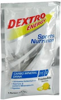 Dextro Energy Carbo Mineral Drink Früchte-Mix 56g