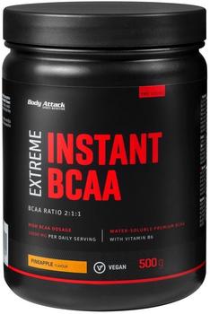 Body Attack Extreme Instant BCAA Pulver 500g Pineapple