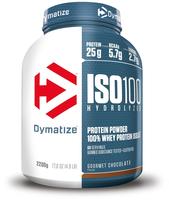 Dymatize ISO 100 Hydrolyzed - 2264g - Gourmet Chocolate, Grundpreis: &euro; 51,67 /