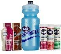 GU Brew Hydration Drink Tabs Testpaket + Gel