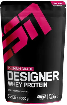 ESN Designer Whey Protein Chocolate Coconut Cream Pulver 1000 g
