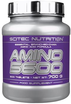 Scitec Nutrition Amino 5600 500 tabs
