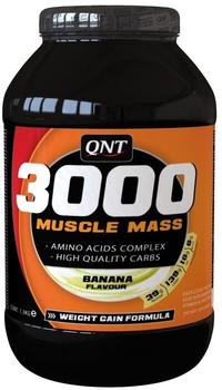 QNT 3000 Muscle Mass, Banana,