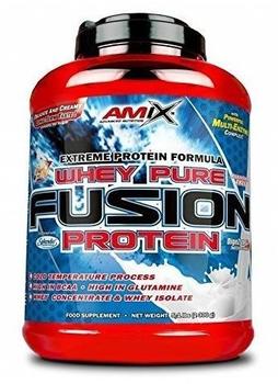 Amix Nutrition Whey Pure Fusion (Vanille)