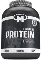 Mammut Nutrition Formel 90 Proteinpulver Cookies - 3kg - 4-Komponenten Whey...