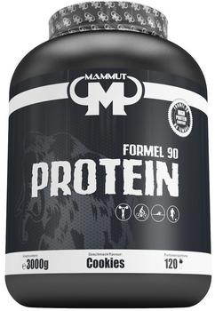 Mammut Formel 90 Protein Cookies 3000g