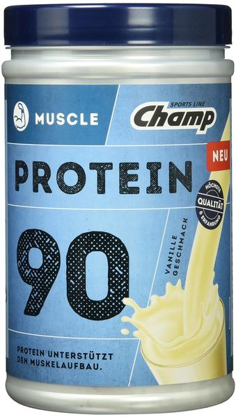 Champ Muscle Protein 90 Shake Vanille 390g
